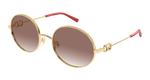GOLD / RED