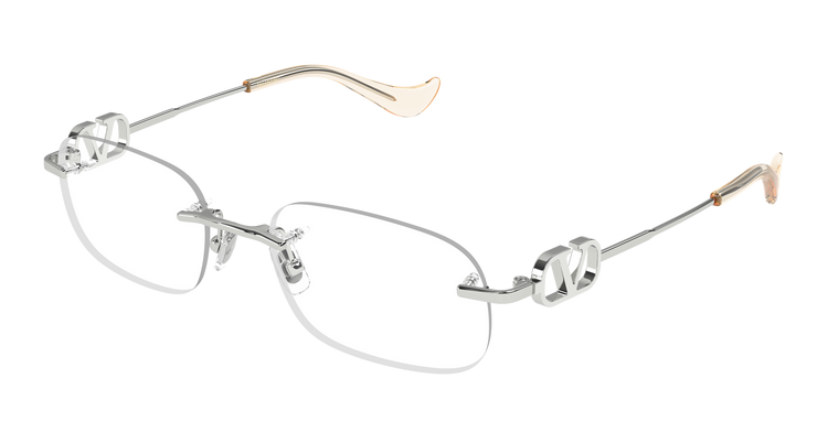 SILVER / TRANSPARENT