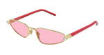 GOLD / RED / PINK