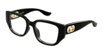 BLACK / TRANSPARENT