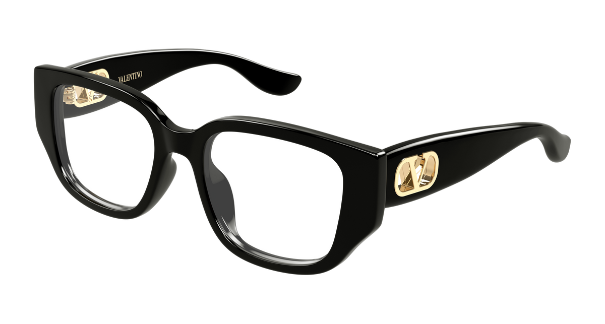 BLACK / TRANSPARENT