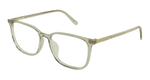 GREEN / TRANSPARENT