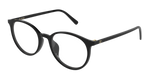 BLACK / TRANSPARENT