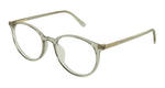 GREEN / TRANSPARENT