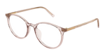 PINK / TRANSPARENT
