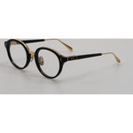 001 - BLACK/ YELLOW GOLD