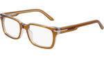 218 - AMBER/SMOKE LAMINATE / 
