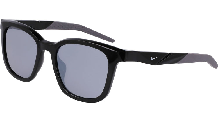 010 - BLACK / SILVER FLASH