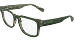 301 - STRIPED GREEN / 