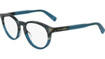 408 - TEXTURED BLUE/BLUE / 