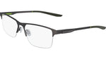 076 - BRUSHED GUNMETAL/CARGO KHAKI / 