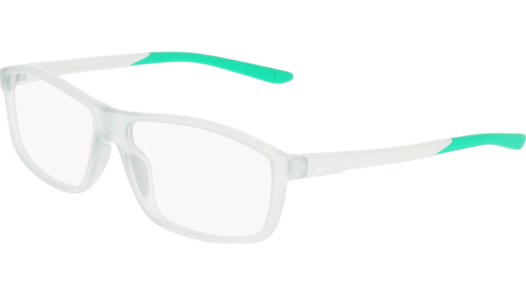 051 - MATTE LIGHT SILVER/STAD GREEN