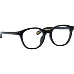 001 - BLACK/ YELLOW GOLD/ OPTICAL