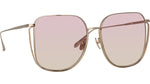 004 - LIGHT GOLD/LILAC GRAD / 