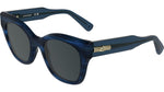 407 - STRIPED BLUE / 