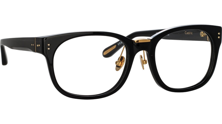 006 - BLACK/YELLOW GOLD