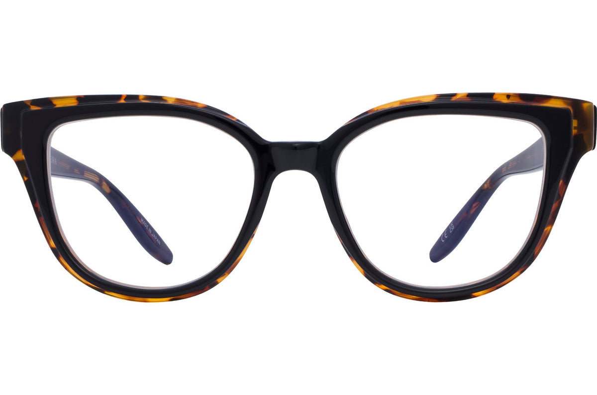Black Amber Tortoise / Demo