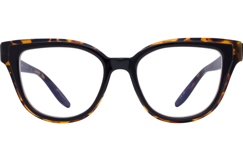Black Amber Tortoise / Demo