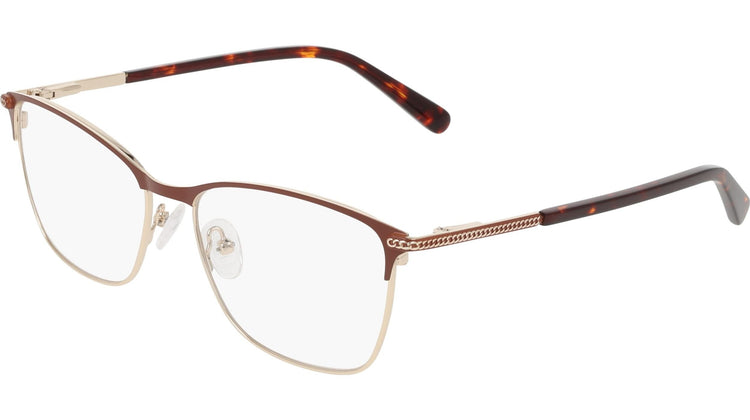 211 - BROWN/GOLD