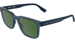 410 - TRANSPARENT BLUE / 