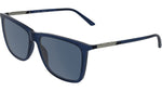 400 - TRANSPARENT BLUE / 