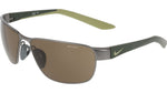 023 - MATTE GUNMETAL / GREEN / 
