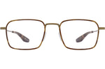 Antique Gold / Chestnut / Demo