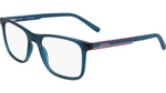 424 - TRANSPARENT BLUE / 