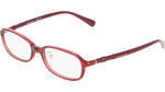 601 - TRANSPARENT BURGUNDY / 