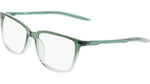307 - VINTAGE GREEN/JADE HORIZON FAD