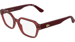 601 - TRANSPARENT LIGHT BURGUNDY / 