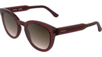 601 - TRANSPARENT BURGUNDY / 