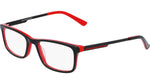 001 - BLACK RED / 
