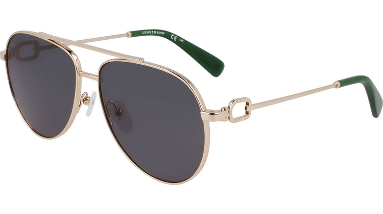 713 - GOLD/GREEN