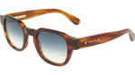 208 - BROWN HORN