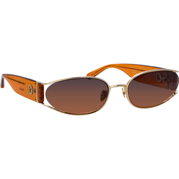 006 - LIGHT GOLD/ ORANGE/ DUSK GRAD