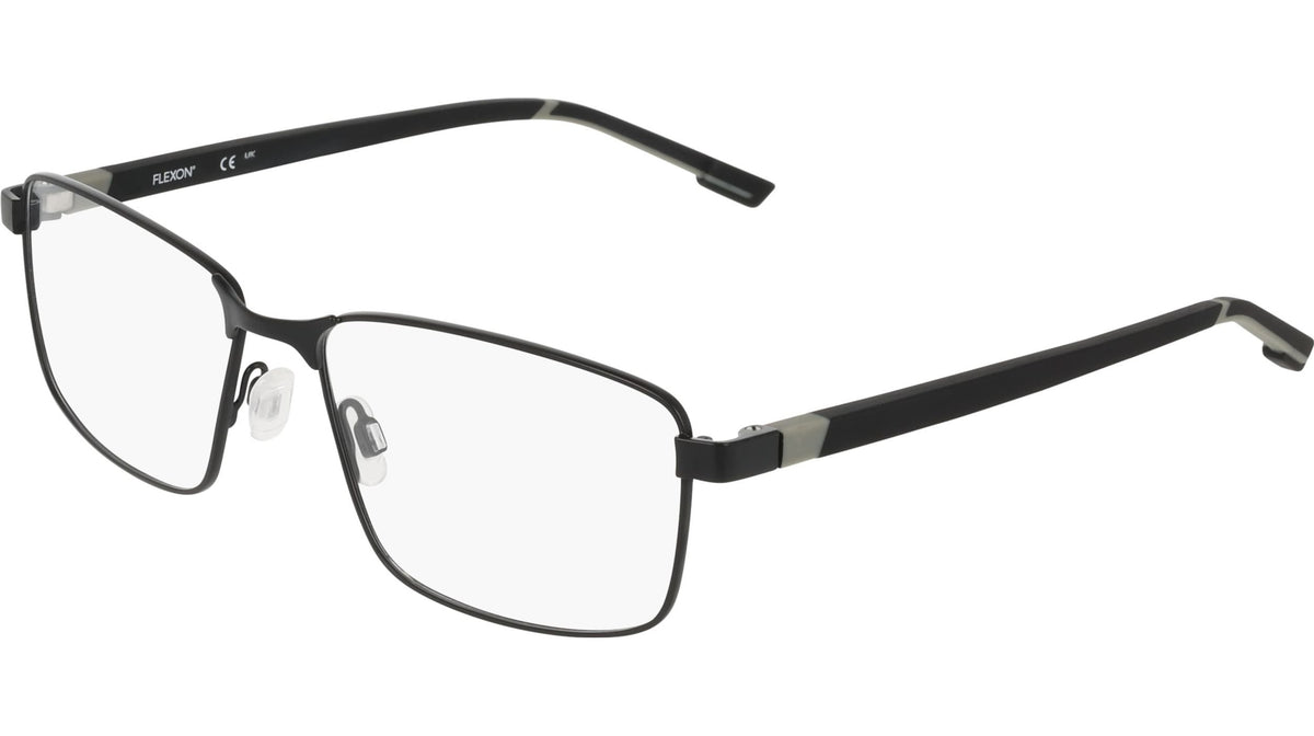 002 - MATTE BLACK