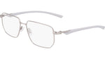 045 - SATIN SILVER/WOLF GREY