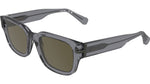 035 - TRANSPARENT GREY / 