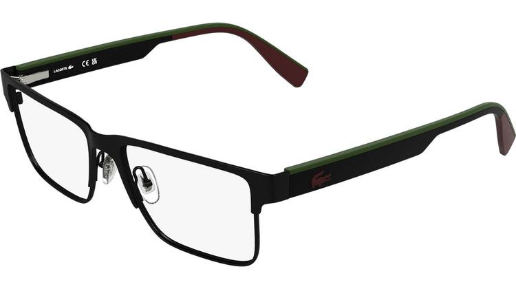 002 - MATTE BLACK