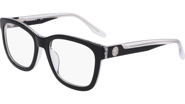 009 - BLACK/CRYSTAL LAMINATE