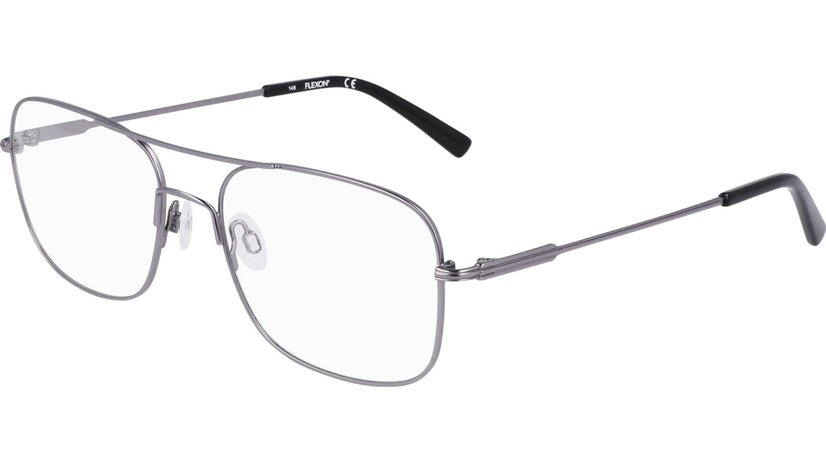 033 - MATTE GUNMETAL