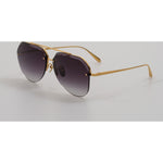 001 - YELLOW GOLD/ GREY GRAD