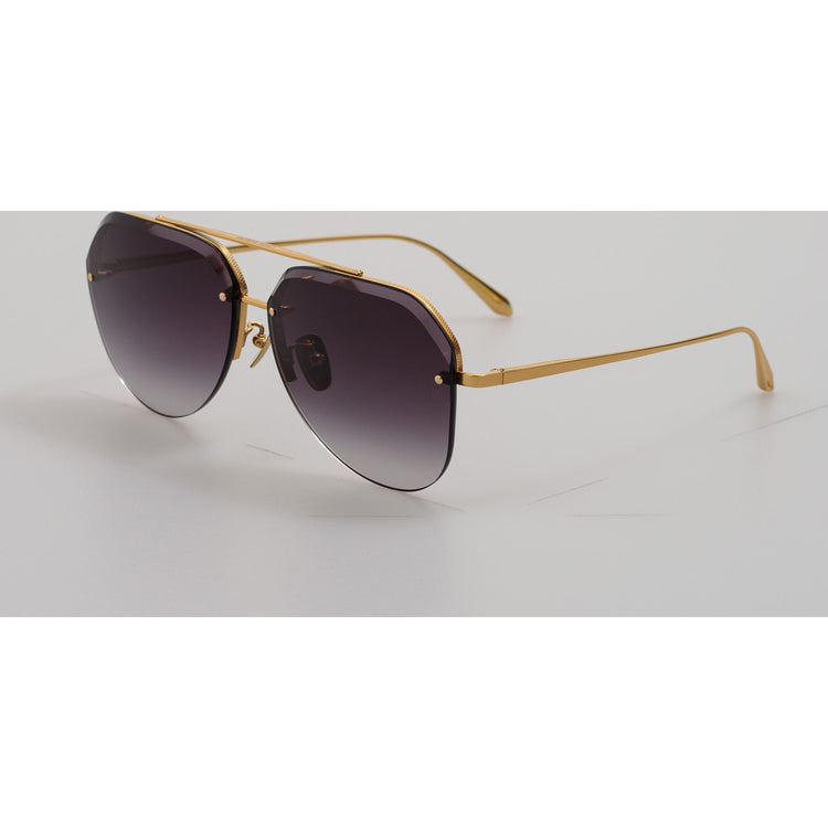 001 - YELLOW GOLD/ GREY GRAD