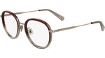772 - ROSE GOLD/GRADIENT BURGUNDY / 