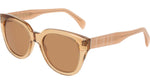 200 - TRANSPARENT BROWN / 