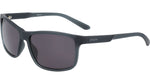 020 - MATTE GREY CRYSTAL/LL SMOKE / 