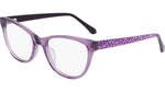 505 - PLUM CRYSTAL / 