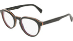 001 - BLACK MULTISTRIPES