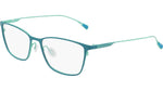 445 - SATIN TURQUOISE/ TEAL / 